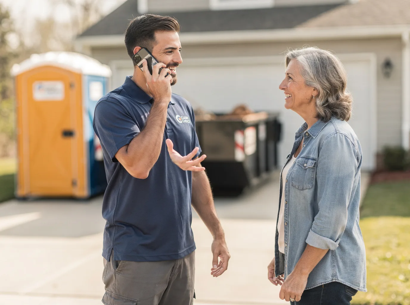 Porta Potty Rental Knightstown, IN FAQs